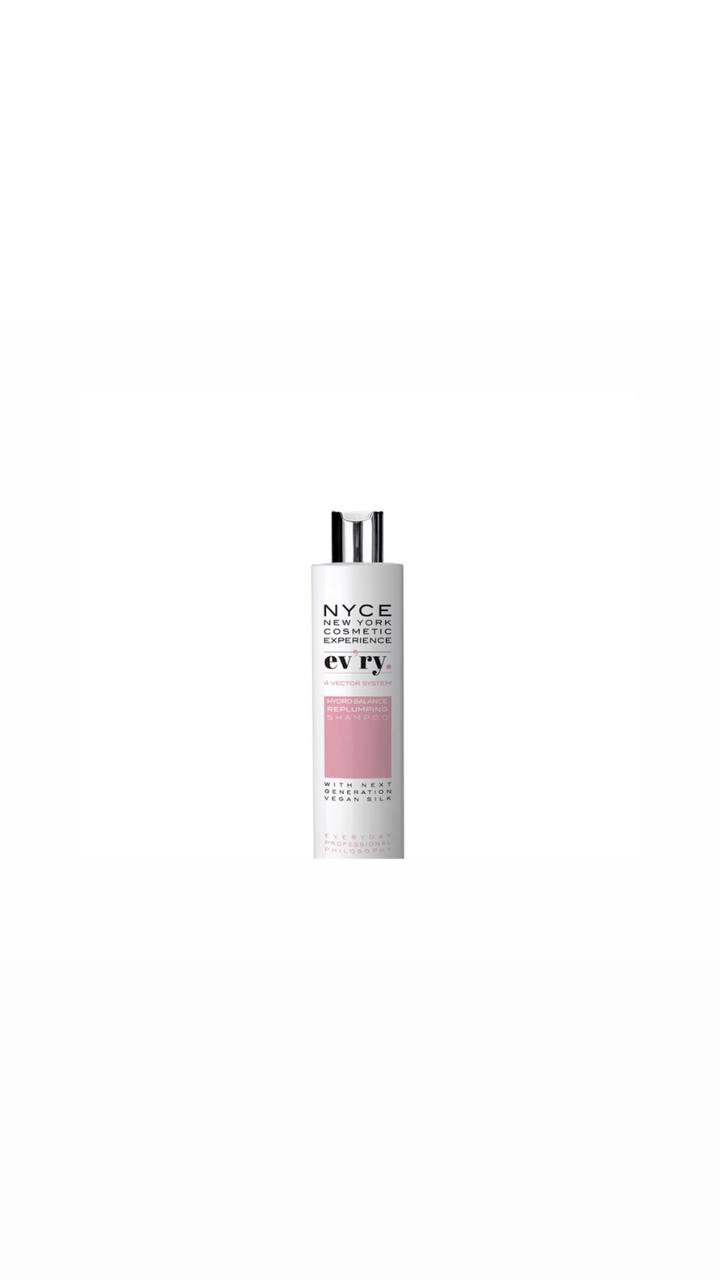 NYCE Evry Hydro Balance Replumping Shampoo 50ml - Шампунь для відновлення гідробалансу